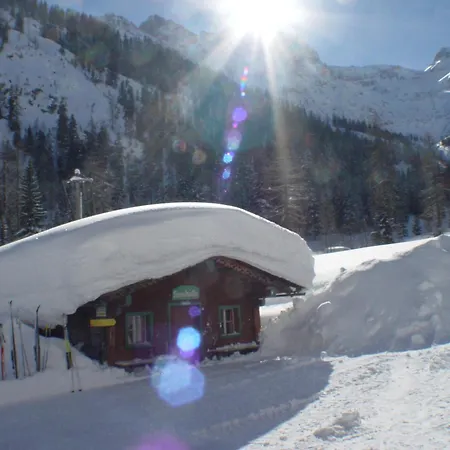 Alpengasthof Gern Alm-2