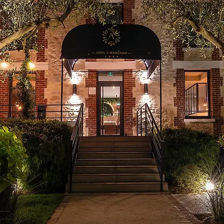 Amicitia - Hôtel&Restaurant-3