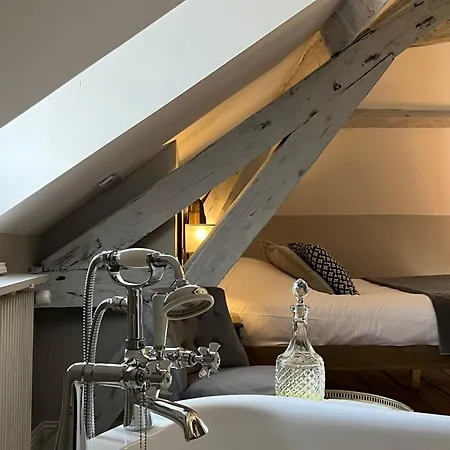 Chambres d'hôtes du château-2