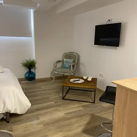 HOTEL apartamentos SEVEN ROOMS-3