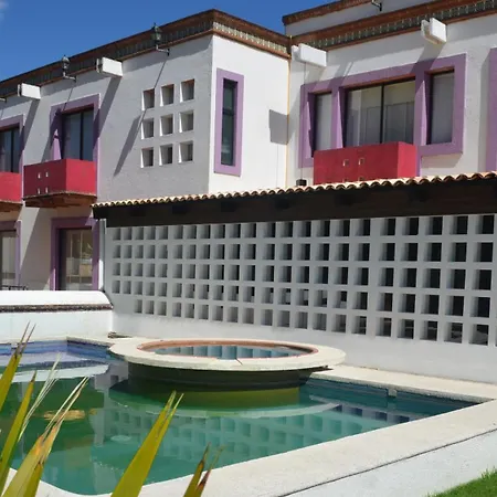 Hotel Boutique Casa Del Bosque-3