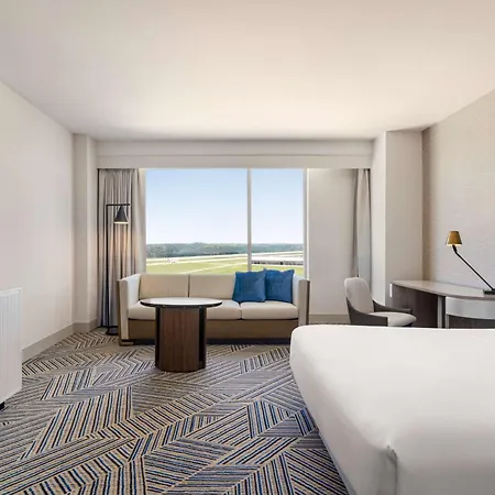 Hilton Bna Nashville Airport Terminal-3