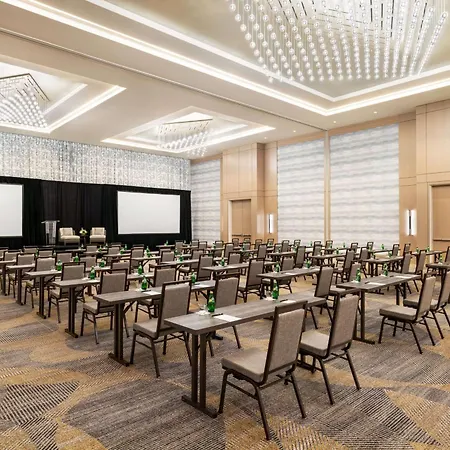 Hilton Bna Nashville Airport Terminal-2