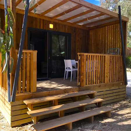 Camping La Pinede-3