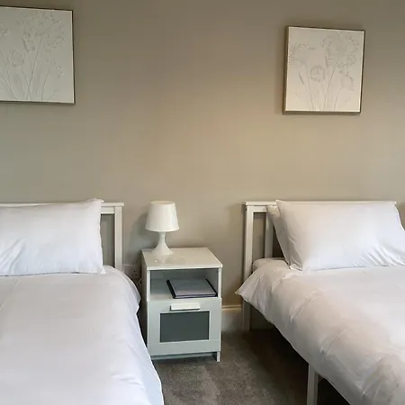 Belford House Self Check-In Rooms & Apartments-3