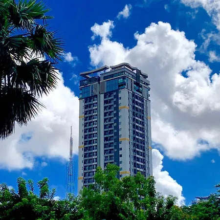 The View Serviced Residence 豪景日式酒店公寓-2