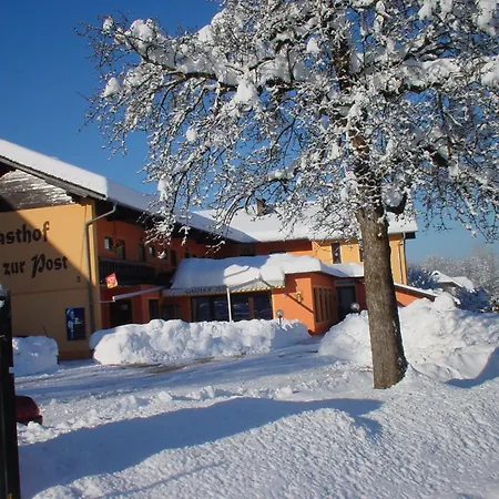 Gasthof Hotel Zur Post-3