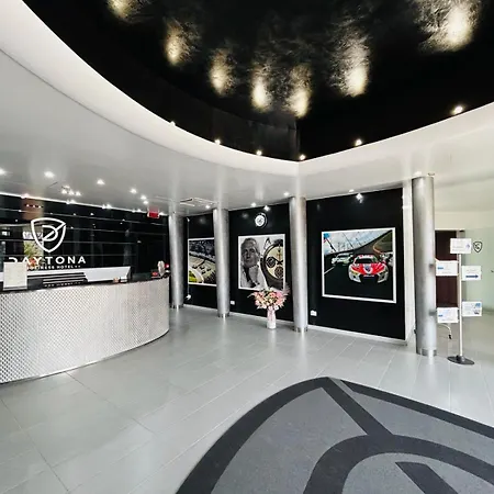 Daytona Business Hotel-2