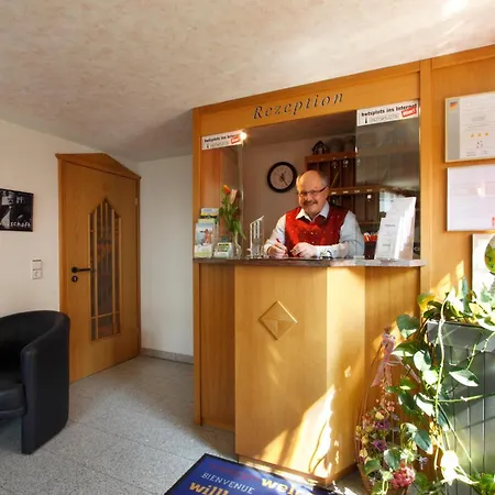 Hotel Pension Stern-2