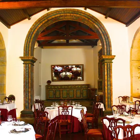 Hotel Convento Nossa Senhora Do Carmo-3