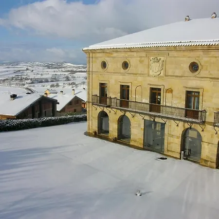 Parador De Argomaniz-2