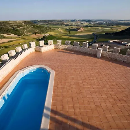 Residencia Real del Castillo de Curiel-2