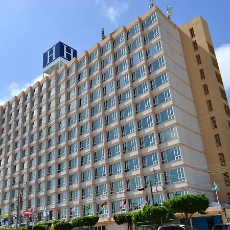 Hotel Faranda Express Puerta del Sol Porlamar-3