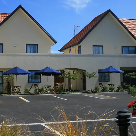 Bella Vista Motel Kaikoura-3