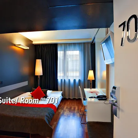 Bohem Art Hotel-3
