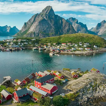 Reine Rorbuer - By Classic Norway Hotels-2