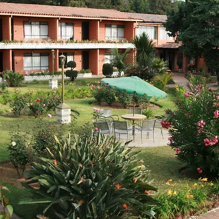 Hotel Pie de la Sierra-3