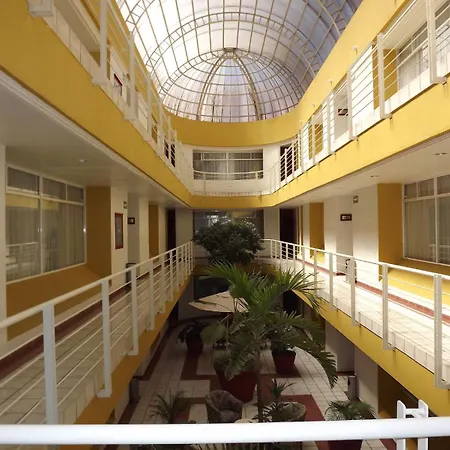 Hotel Mediterraneo Sa De Cv-3