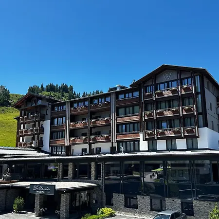 Hotel Wulfenia 4S - Adults Only-3