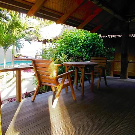 Muri Beach Hideaway - Adults Only-2