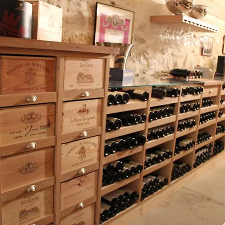 Les Chambres Entre Vigne et Garrigue - Les Collectionneurs-2