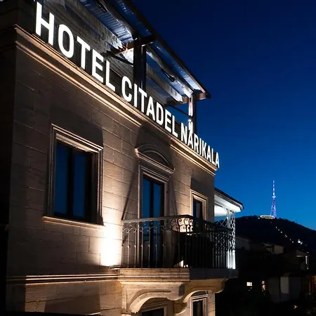 Citadel Narikala Hotel-2