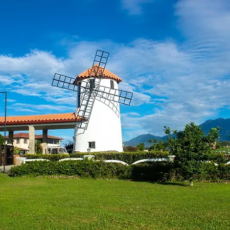 Hacienda Los Molinos Boutique Hotel-3