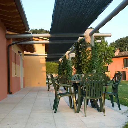 B&B Borgo Tre Case-3