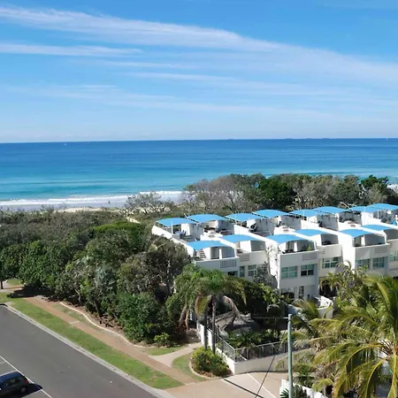 Chateau Royale Beach Resort Maroochydore Sunshine Coast-2