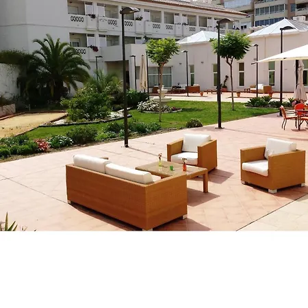 Ballesol Costablanca Senior Resort Mayores De 55 Anos-3