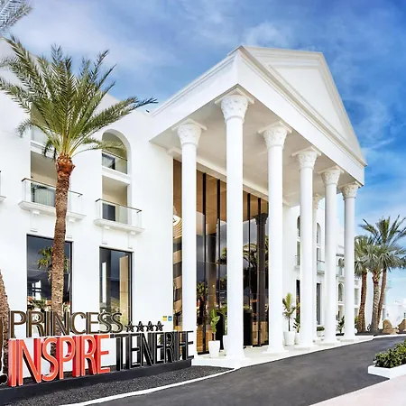 Princess Inspire Tenerife - Adults Only-2