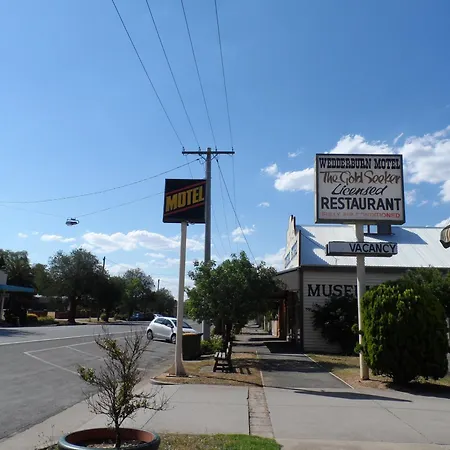 Wedderburn Goldseeker Motel-2