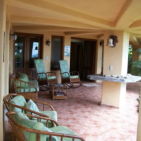 Villa Mango B&B-2