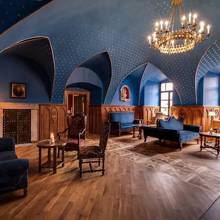 Zamek Karpniki Schloss Fischbach-2