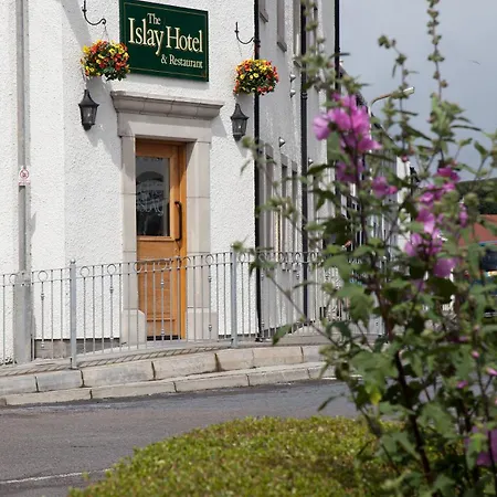 The Islay Hotel-2