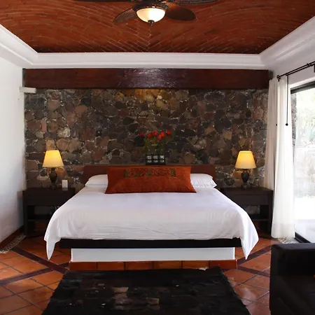 Hotel Villa Mexicana Golf&Equestrian Resort-2