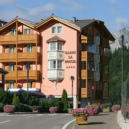 Hotel Garni La Roccia-3