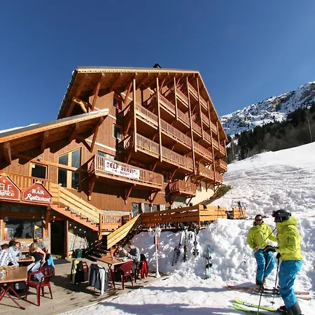 Chalet Des Neiges Oz En Oisans-2