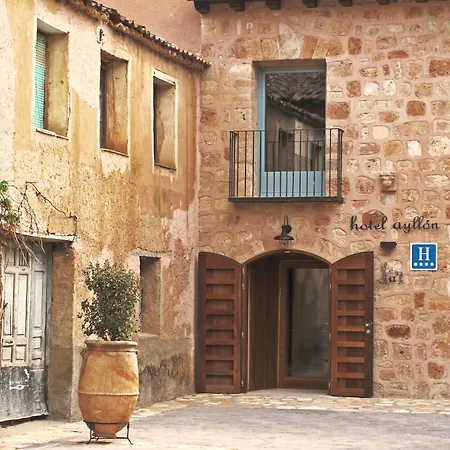 Hotel Ayllon-3