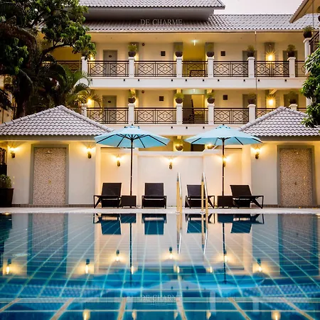 Decharme Hotel-SHA PLUS Certified-3