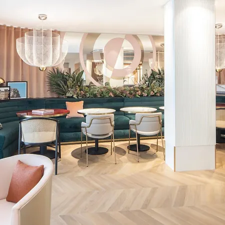 Hôtel Parisianer-2