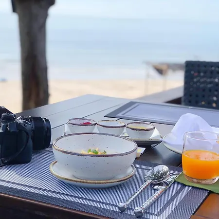 Khanom Beach Resort And Spa-2