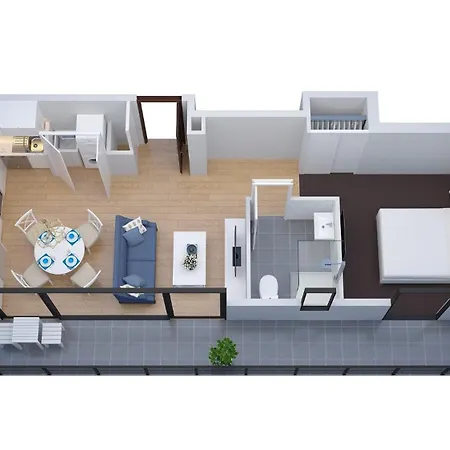 The Hamptons Apartments - St Kilda-2