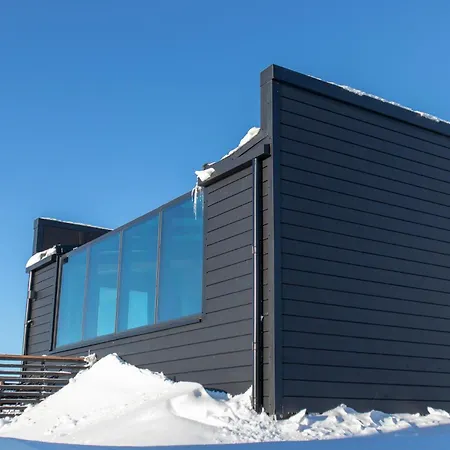 Top Star Saariselkae - Arctic Glass Cubes-2