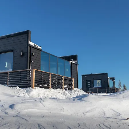 Top Star Saariselkae - Arctic Glass Cubes-3