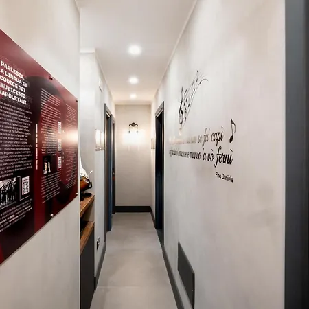 Casajammone Naples B&B-3