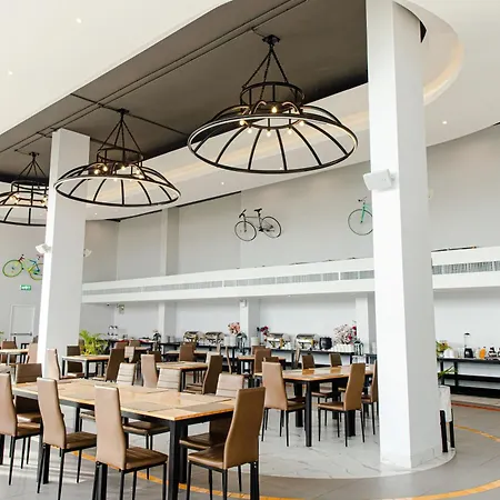 Tour De Phuket Hotel - Sha Plus-2