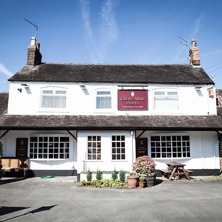 The Crewe Arms Hotel-2
