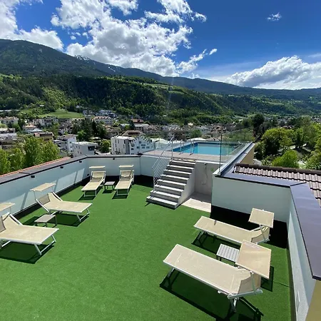 Dominik Alpine City Wellness Hotel Brixen - Adults Only-3