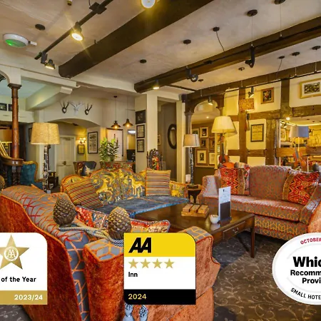 The Feathers Hotel, Ledbury - The Coaching Inn Group-3